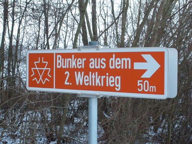 Deutsch Minihof, Bunker