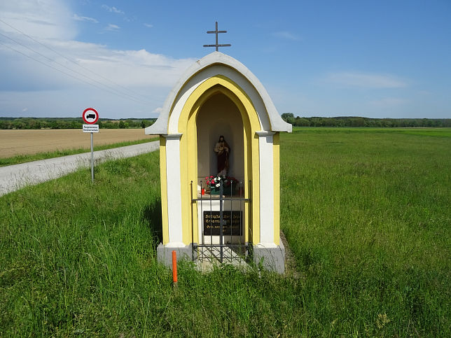 Deutsch Schtzen, Kapelle zum Heiligsten Herzen Jesu, Rosner