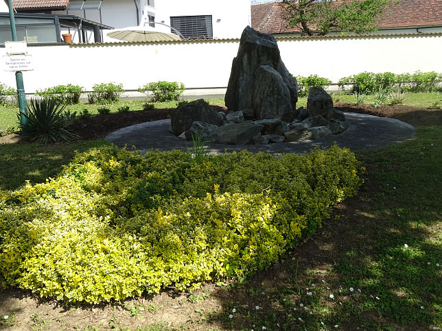 Deutsch Schtzen, Dorfplatz