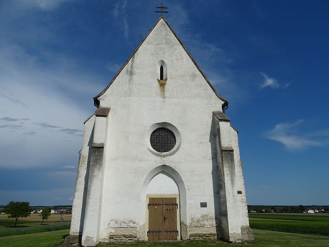 Deutsch Schtzen, Martinskirche