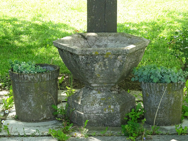 Deutsch Schtzen, Kreuz