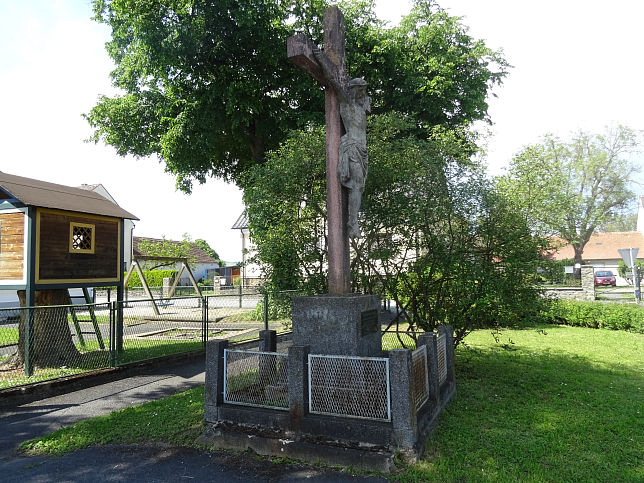 Deutsch Schtzen, Kapelle zum Heiligsten Herzen Jesu, Rosner