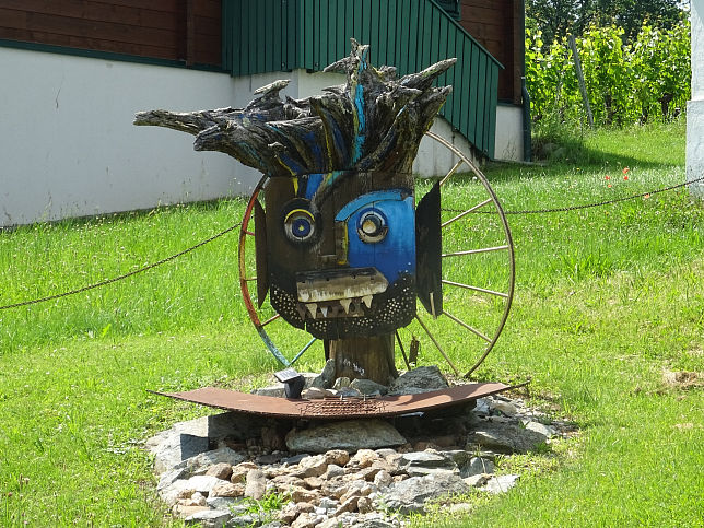 Deutsch Schtzen, Weinberg