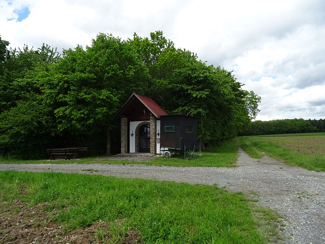 Deutsch Tschantschendorf, Hubertuskapelle