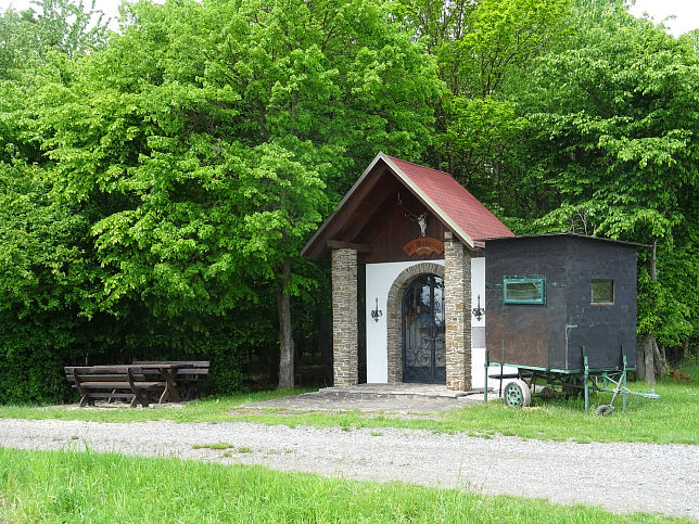 Deutsch Tschantschendorf, Hubertuskapelle