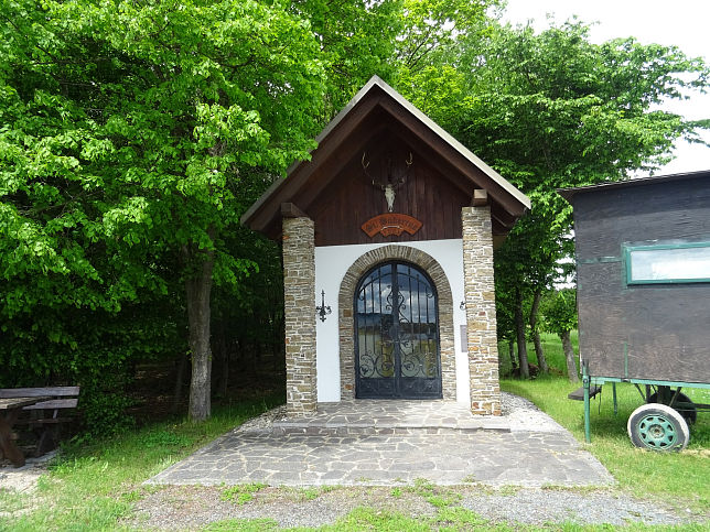 Deutsch Tschantschendorf, Hubertuskapelle