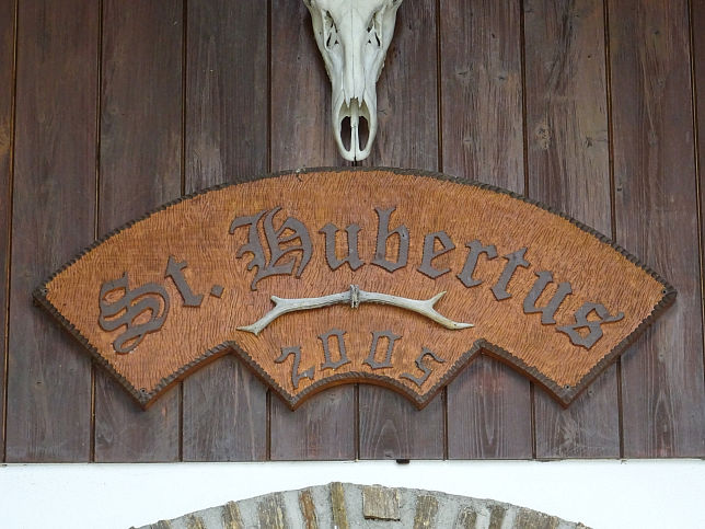 Deutsch Tschantschendorf, Hubertuskapelle