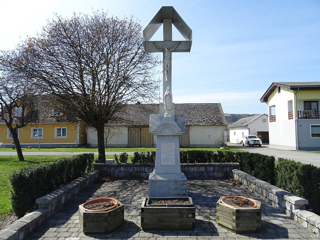 Dt. Tschantschendorf, Krammer-Kreuz