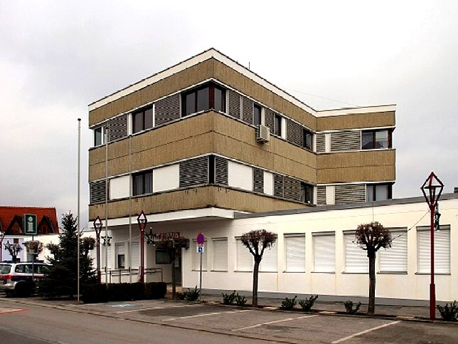 Deutschkreutz, Gemeindeamt