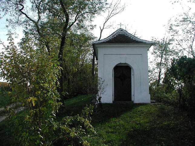Deutschkreutz, Weinbergkapelle