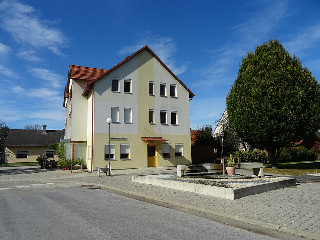 Dobersdorf, Gemeindeamt