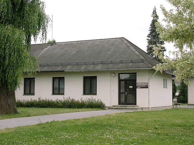 Dobersdorf, Altes Gemeindeamt