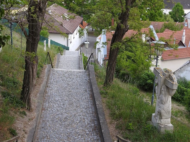 Donnerskirchen Kreuzweg