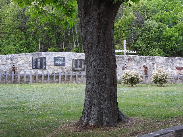 Donnerskirchen, Kriegerdenkmal