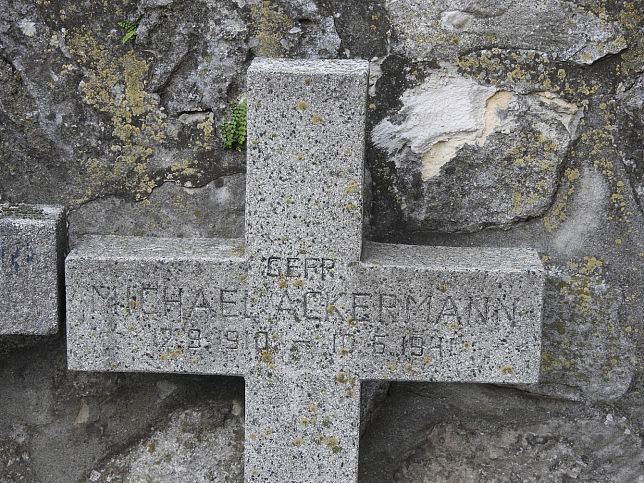 Donnerskirchen, Kriegerdenkmal