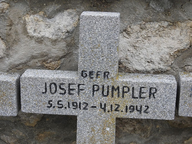 Donnerskirchen, Kriegerdenkmal