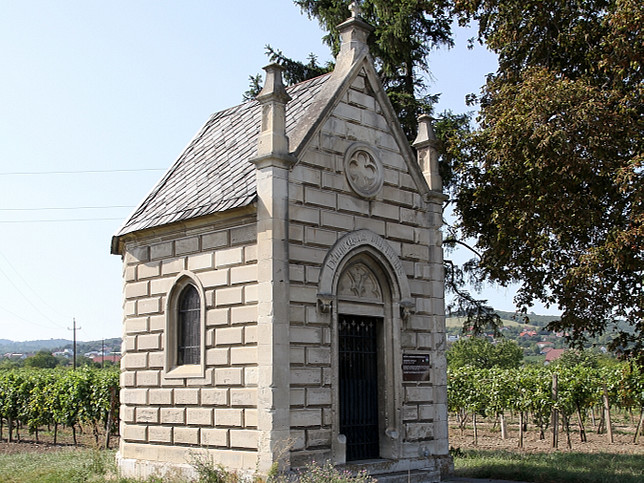 Donnerskirchen, Friedhofskapelle