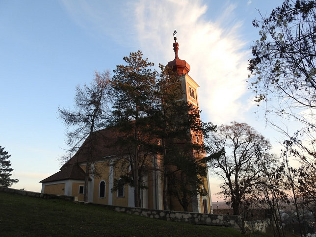 Donnerskirchen, Pfarrkirche hl. Martin
