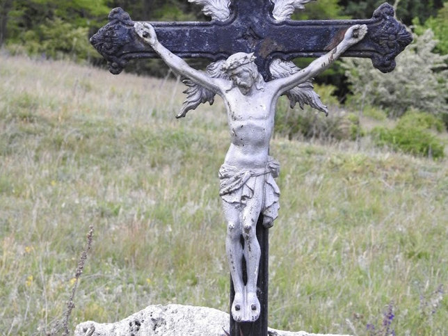 Donnerskirchen, Shnekreuz