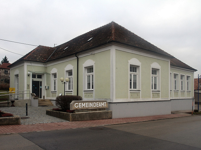 Draburg, Gemeindeamt