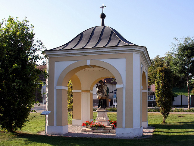 Draburg, Johannes Nepomuk-Kapelle