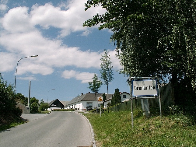 Dreihtten