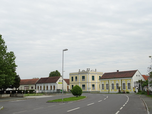Eberau, Marktstrae