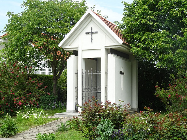 Eberau, Bildstock Neubauer