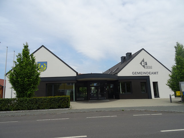 Eberau, Gemeindeamt
