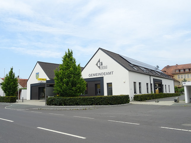 Eberau, Gemeindeamt