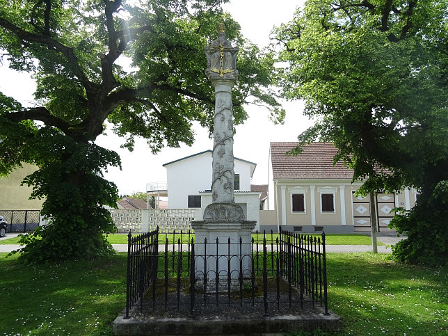 Eberau, Gnadenstuhl
