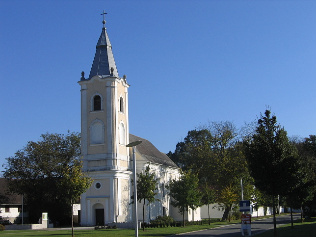 Eberau, Pfarrkirche hl. Joseph