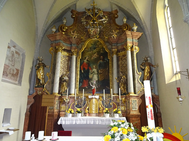 Eberau, Pfarrkirche hl. Joseph