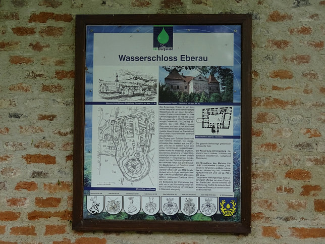 Eberau, Schloss Eberau
