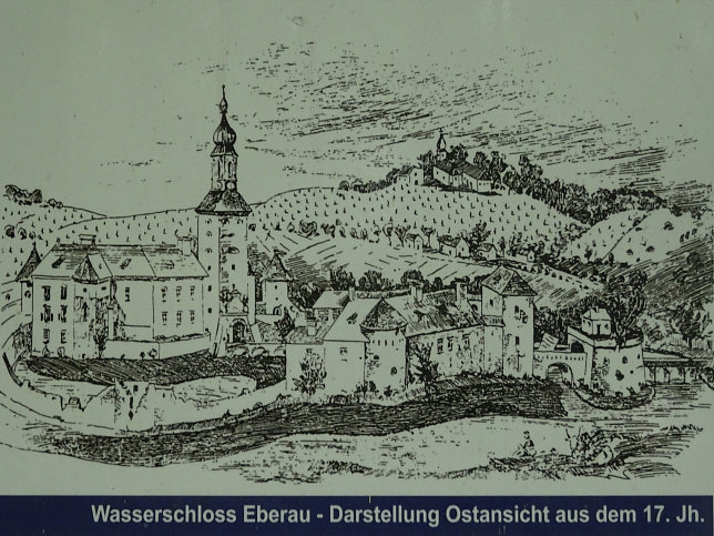 Eberau, Schloss Eberau