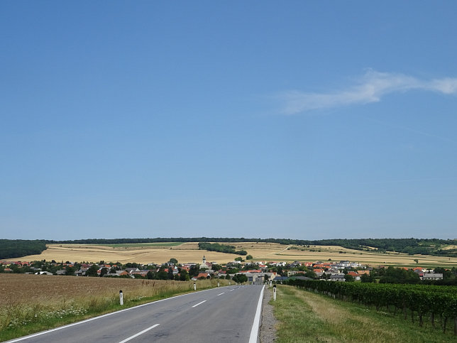 Edelstal, Panorama