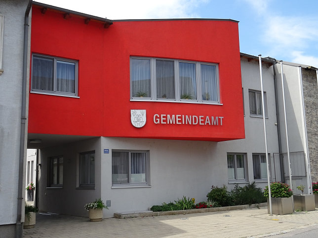 Edelstal, Gemeindeamt
