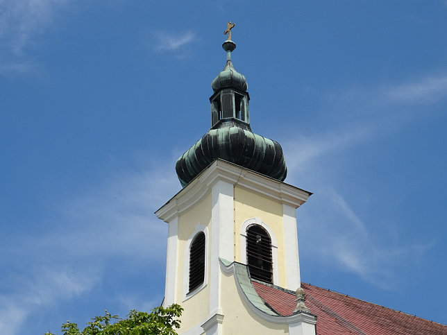 Edelstal, Pfarrkirche hl. Stephan