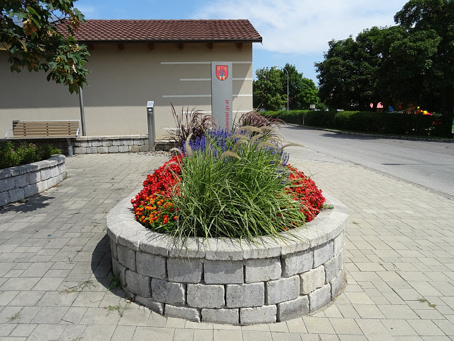 Edelstal, Rastplatz