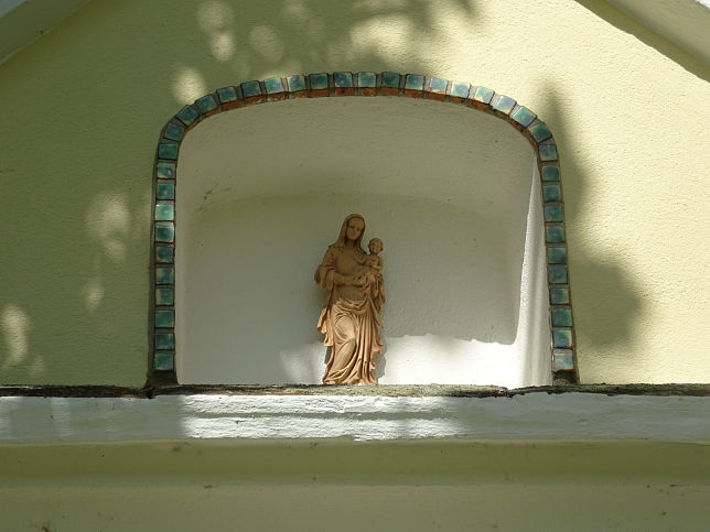 Eisenberg, Kapelle zur Kreuzerhhung