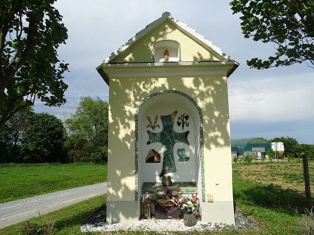 Eisenberg, Kapelle zur Kreuzerhhung