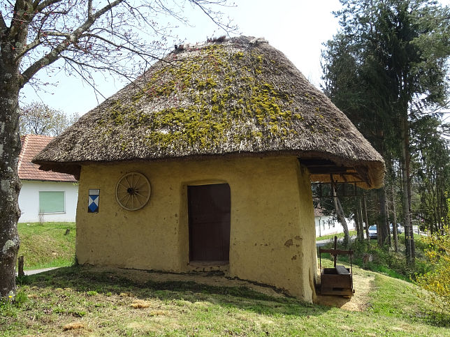 Eisenberg an der Raab, Fruchtspeicher