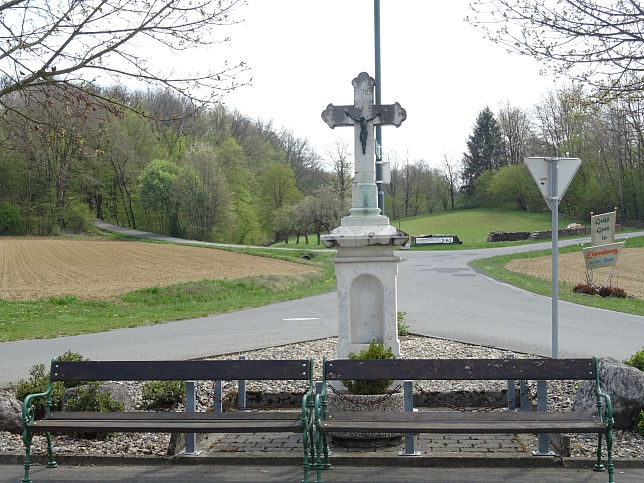 Eisenberg an der Raab, Perschy-Kreuz