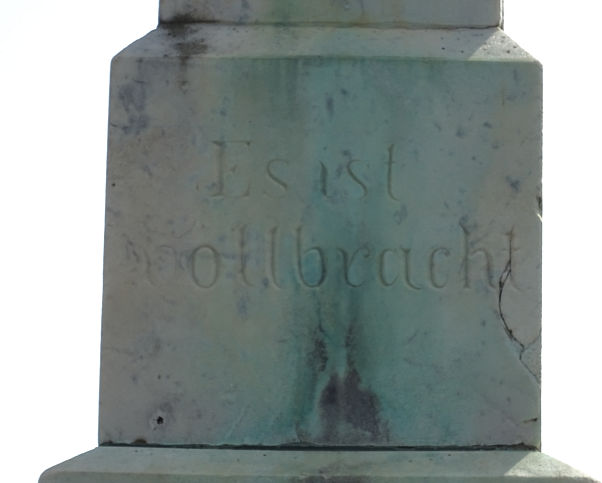 Eisenberg an der Raab, Perschy-Kreuz
