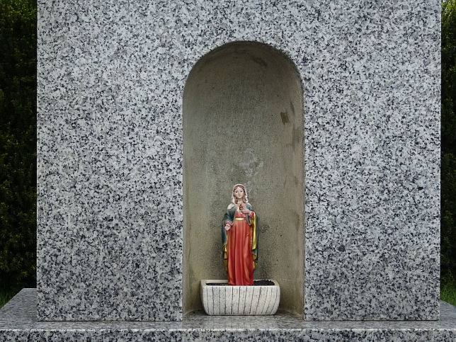 Eisenberg an der Raab, Kreuz Franz Fischer