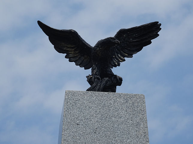 Eisenberg an der Raab, Kriegerdenkmal