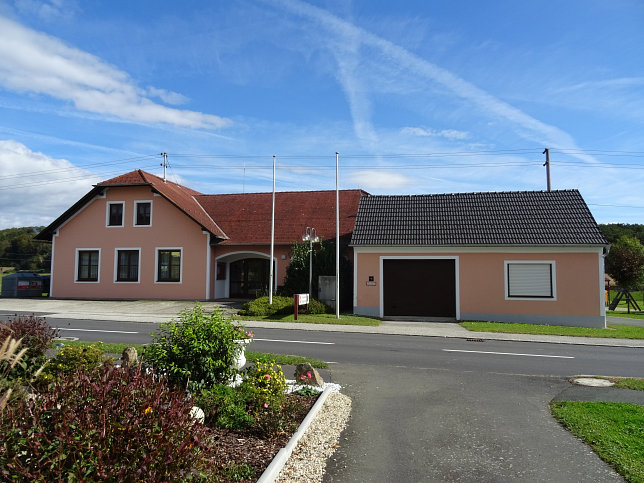 Eisenhttl, Feuerwehr
