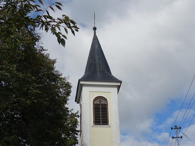 Eisenhttl, Filialkirche hl. Georg
