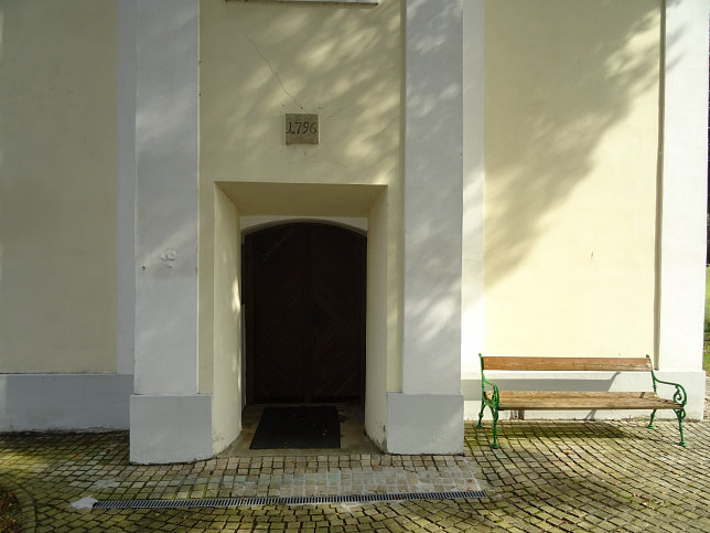 Eisenhttl, Filialkirche hl. Georg