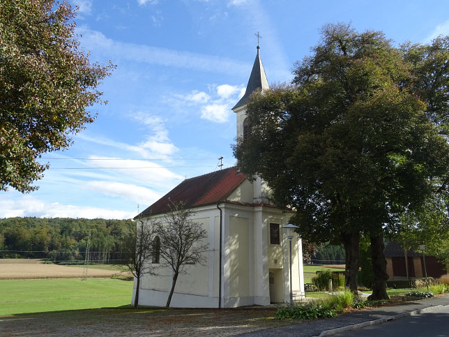 Eisenhttl, Filialkirche hl. Georg